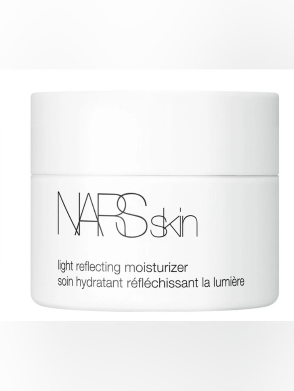 NARS White Light Reflecting Moisturizer BNWOT NEVER OPENED